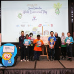Setia Foundation Held Sincerely, Setia Special Celebration World Environment Day 2024, With Students From Four Adopted Schools In Setia Ecohill