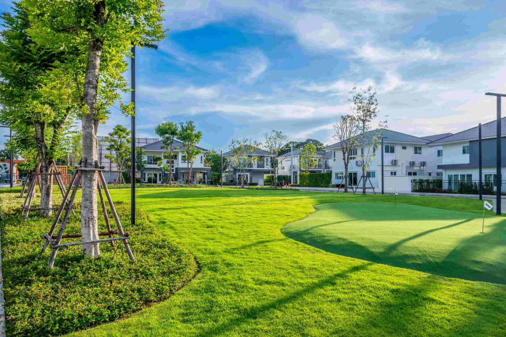 ศุภาลัย วิลล์ ลำพูน