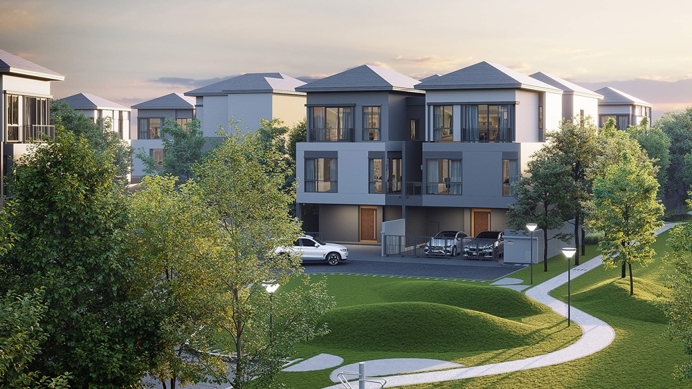 เอพี ไทยแลนด์ ประกาศรายได้ครึ่งปีแรก รวม 21,130 ล้านบาท