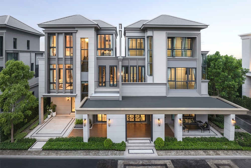 บ้านกลางเมือง CLASSE รัชดา-ลาดพร้าว