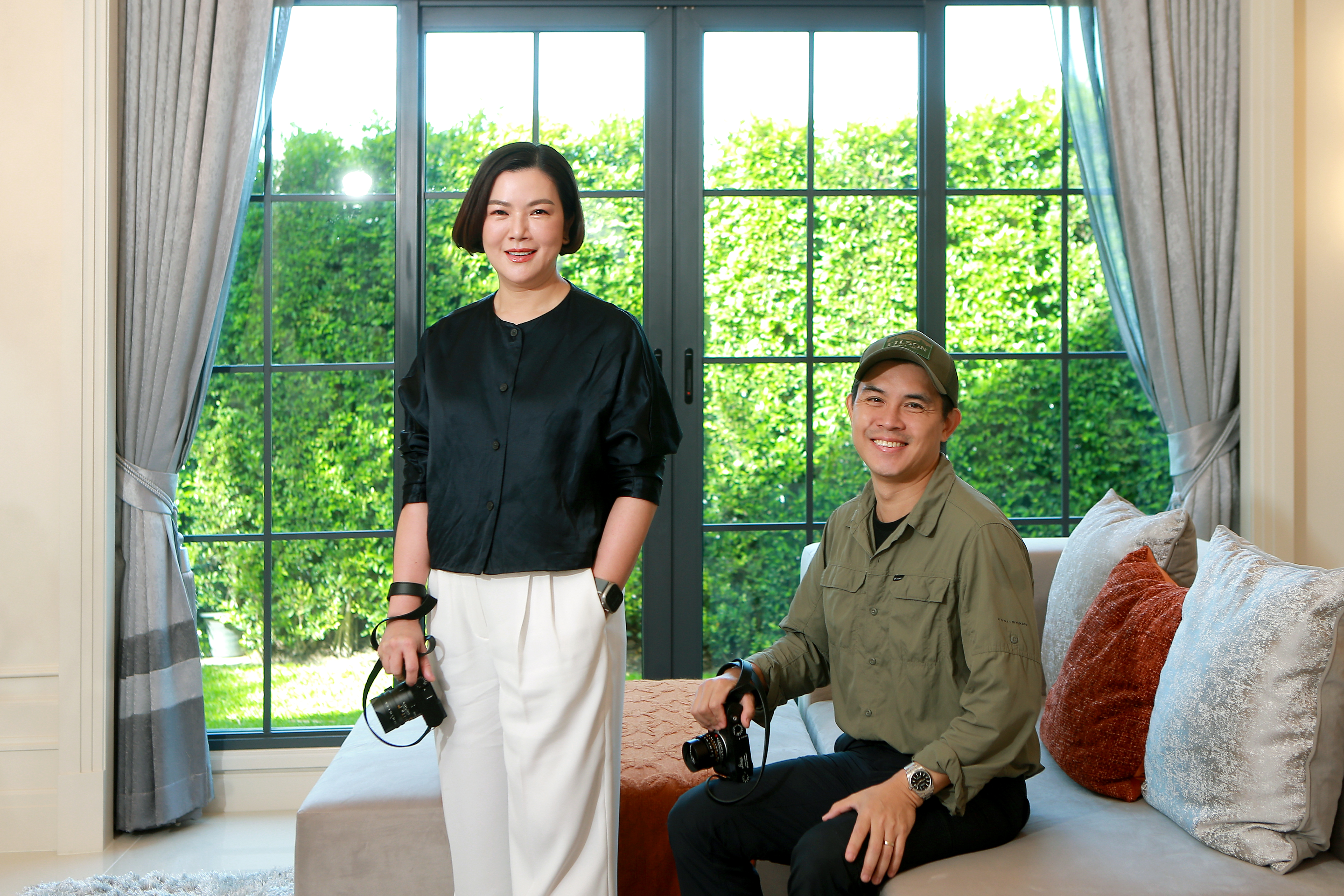 เอพี เปิดตัว THE CITY พระราม 5-นครอินทร์ 2 ร่วมกับ Leica Camera Thailand ถ่ายทอดงานสถาปัตยกรรม