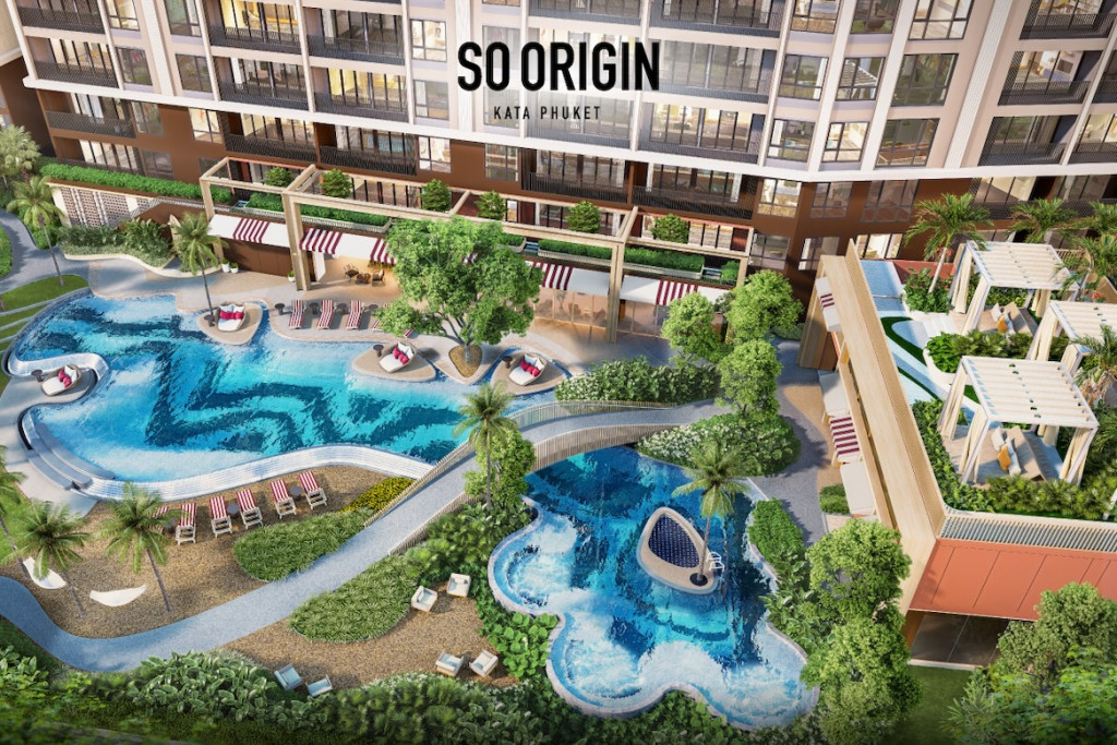 SO Origin Kata Phuket