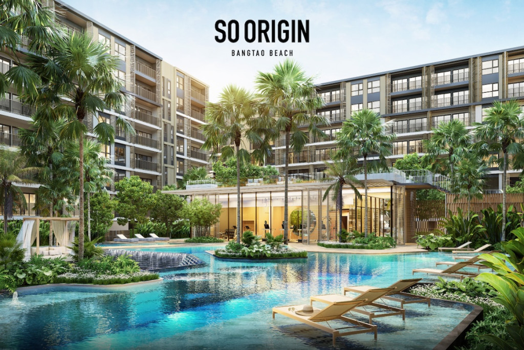 So Origin Bangtao Beach