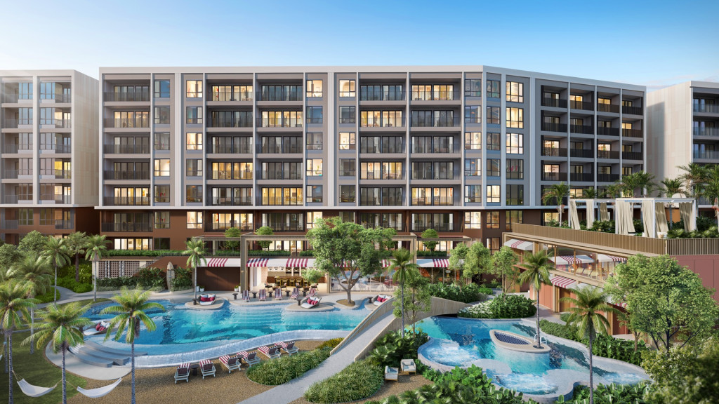 ออริจิ้น พร็อพเพอร์ตี้ โชว์แกร่ง กวาดรายได้ครึ่งปีแรกกว่า 6,600 ล้าน