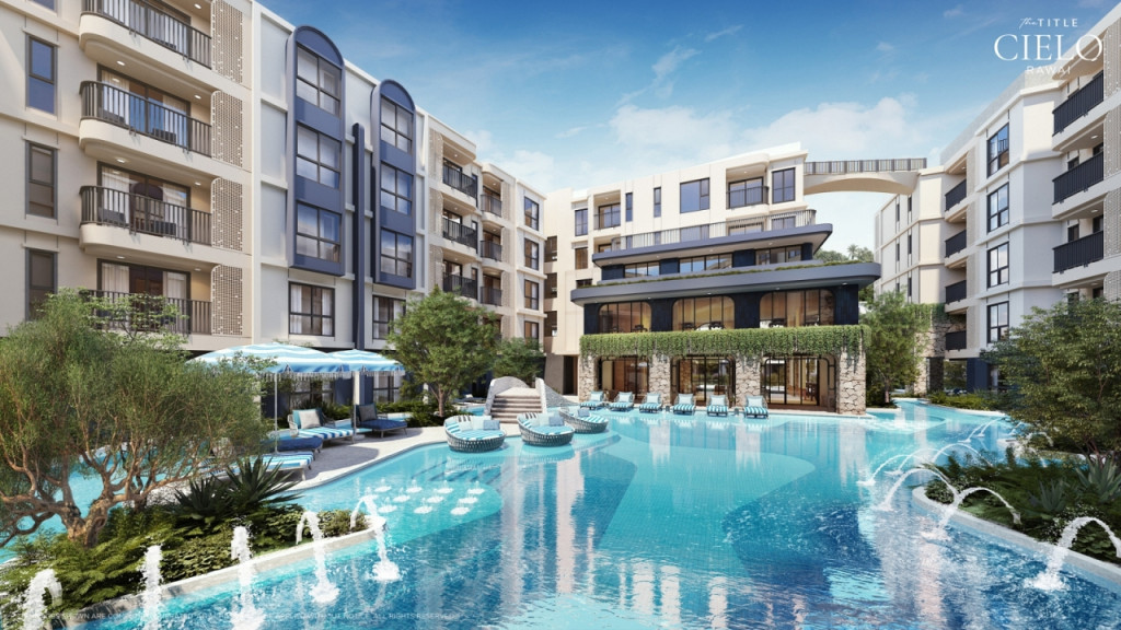 แอสเซทไวส์-TITLE เปิด THE TITLE CIELO RAWAI คอนโดใหม่ใกล้หาดราไวย์ กวาดยอดขายแล้ว 90%