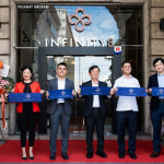 INFINITY8 Unveils Flagship Coworking Space in George Town's Iconic Landmark