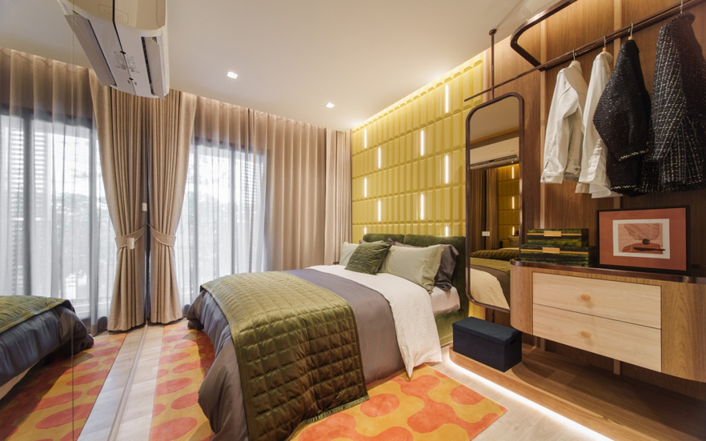 เอพี ไทยแลนด์ เปิดตัว ASPIRE อิสรภาพ สเตชั่น เริ่ม 2.99 ล้าน VIP Day 21-22 ก.ย.นี้