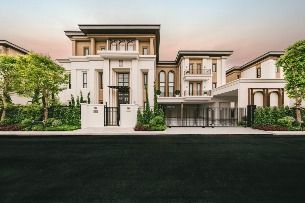 A5 คว้ารางวัล The Best Ultra Luxury Housing Development (Bangkok) จาก PropertyGuru Thailand Property Awards 2024