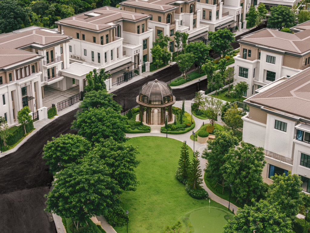 A5 คว้ารางวัล The Best Ultra Luxury Housing Development (Bangkok) จาก PropertyGuru Thailand Property Awards 2024