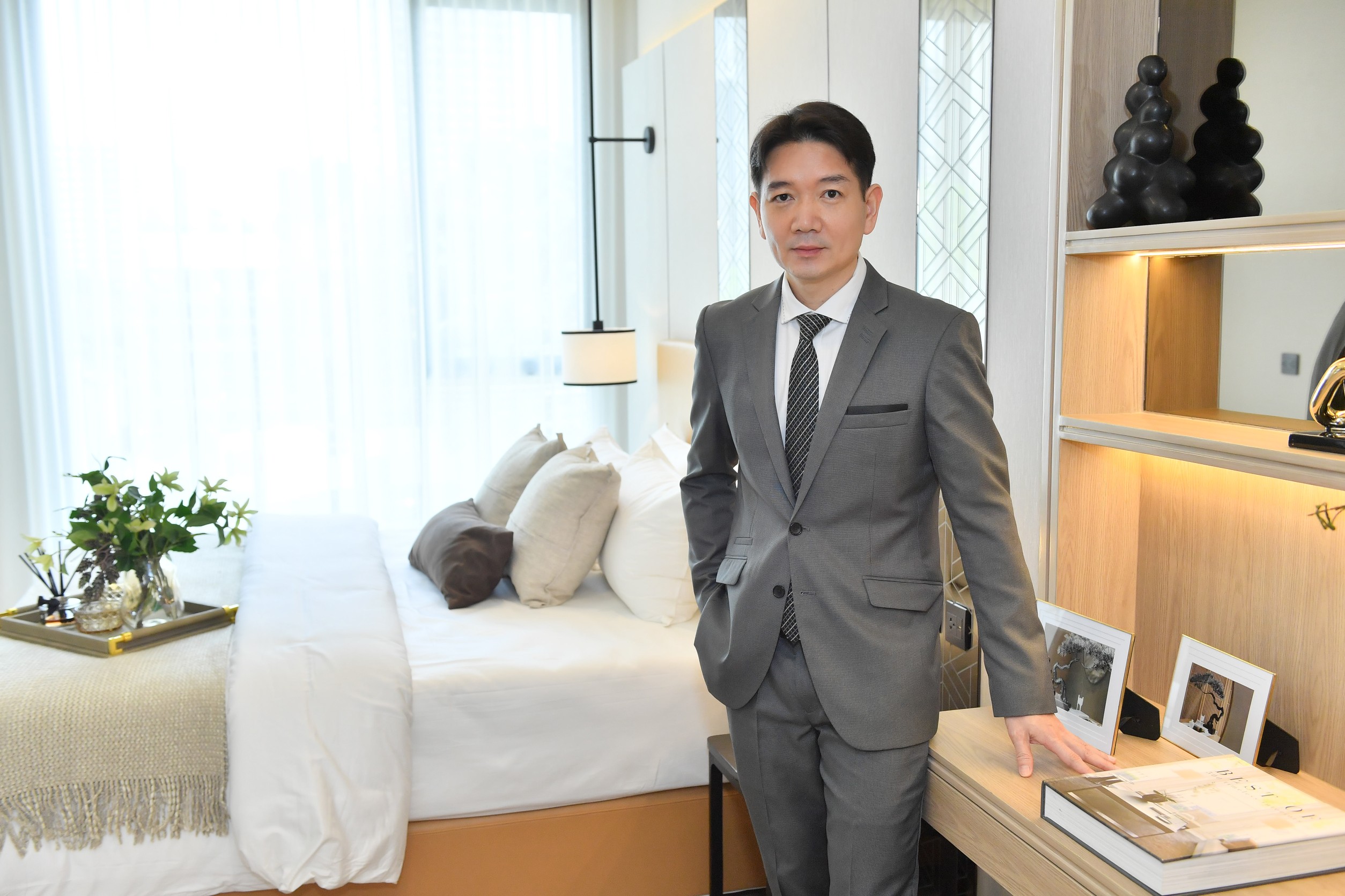 ภูเก็ตคึกคัก ต่างชาติเหมา 2 คอนโดใหม่ออริจิ้นยกตึกก่อนเปิดขายจริง