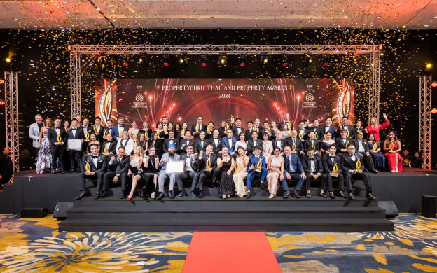 PropertyGuru Thailand Property Awards ประกาศรางวัลสุดยอดอสังหาฯ ไทย ปี 2567