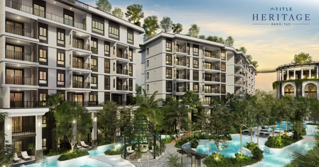 แอสเซทไวส์-TITLE ควงคู่คว้ารางวัลคุณภาพจากเวที PropertyGuru Thailand Property Awards 2024