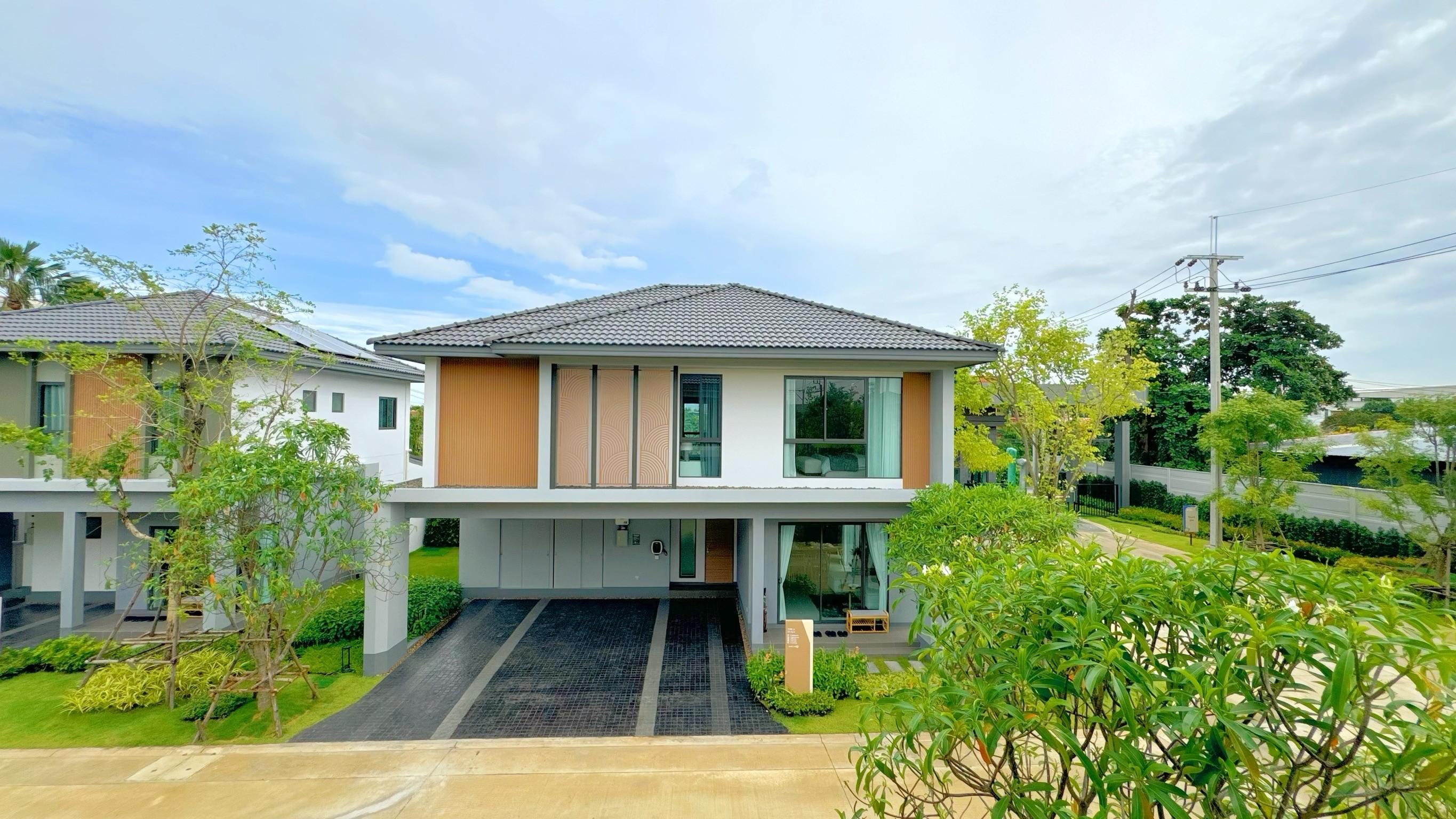 ธนาสิริ ปักหมุดนนทบุรี ผุด 3 โครงการใหม่ 1,200 ล้านบาท พร้อมโฟกัสธุรกิจเวลเนส