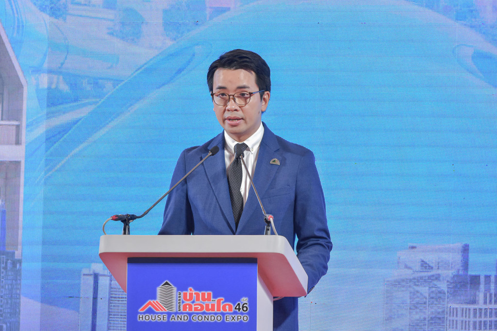 มหกรรมบ้านและคอนโด ครั้งที่ 46 รวมพลังดีเวลลอปเปอร์-ดึงแบงค์ใหญ่ร่วมงาน รับแรงซื้อช่วงท้ายปี