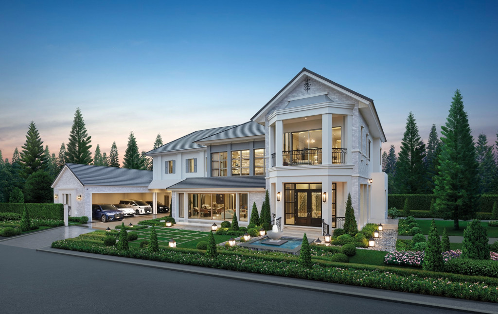 เพอร์เฟค x แกรนด์ แอสเสทฯ นำโครงการ 8 แบรนด์ไฮเอนด์ จัดโชว์เคส The Luxury Collection ที่เอ็มโพเรียม