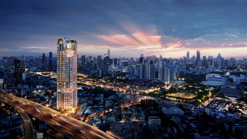 MARU CHULA เปิดชมห้องตัวอย่าง 1-2 ก.พ.นี้ ลดสูงสุด 5 แสนบาท มั่นใจยอดจองในงานไม่ต่ำกว่า 60%