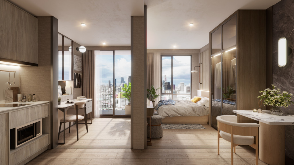 MARU CHULA เปิดชมห้องตัวอย่าง 1-2 ก.พ.นี้ ลดสูงสุด 5 แสนบาท มั่นใจยอดจองในงานไม่ต่ำกว่า 60%