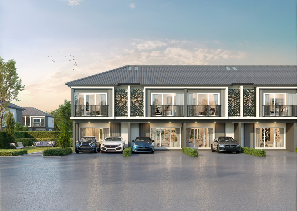 ศุภาลัย รุกดีมานด์แนวราบมิกซ์โปรดักส์ ปักธงภูเก็ต เปิดตัว ไพร์ด อนุสาวรีย์ฯ-ป่าคลอก