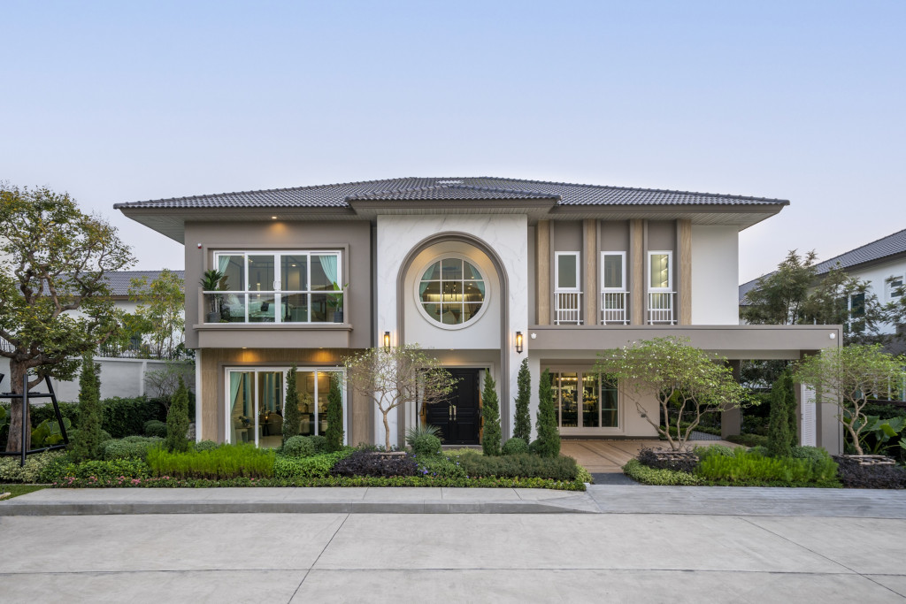 ศุภาลัย ชูกลยุทธ์ธุรกิจปี 68 พร้อมดันยอดขายทะลุเป้า 32,000 ล้านบาท