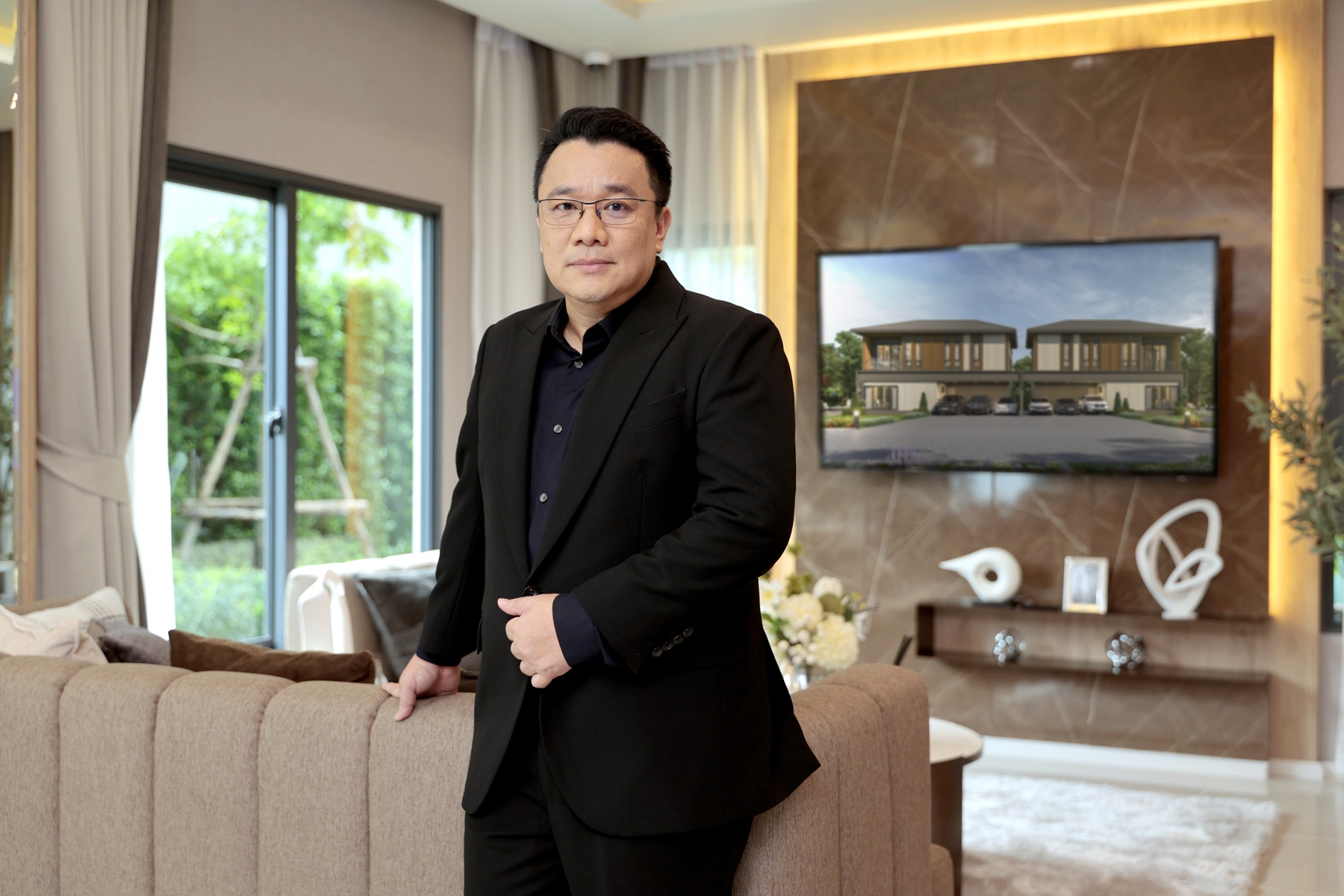 เอพี ไทยแลนด์ จัดแคมเปญบ้านแฝด เสิร์ฟคุ้มX2 ส่ง 49 โครงการ พร้อมโปรฯ เพียบ