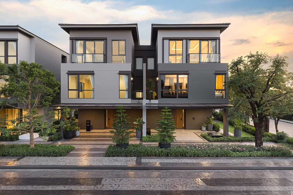 เอพี ไทยแลนด์ จัดแคมเปญบ้านแฝด เสิร์ฟคุ้มX2 ส่ง 49 โครงการ พร้อมโปรฯ เพียบ