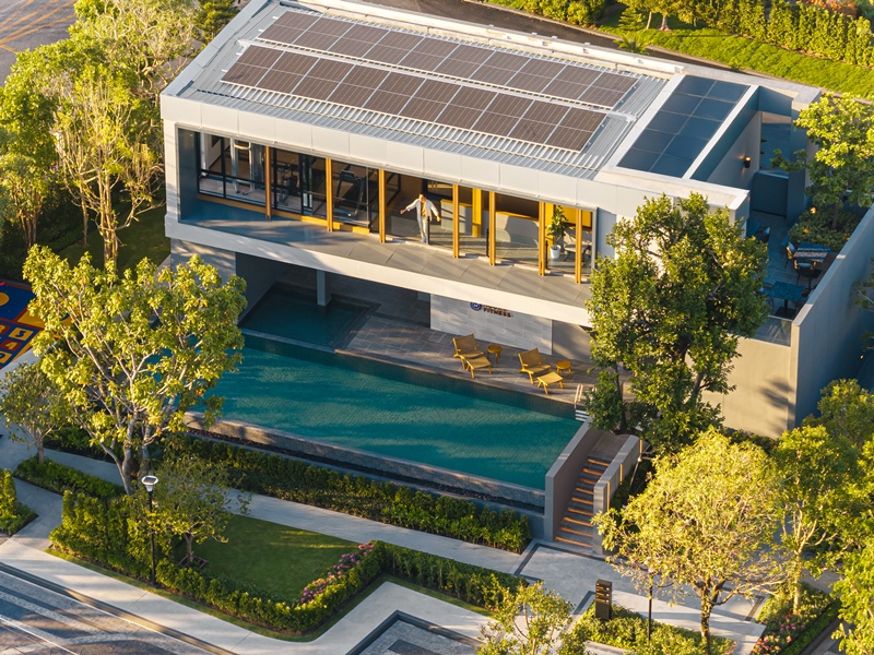 เอพี ไทยแลนด์ จัดแคมเปญบ้านแฝด เสิร์ฟคุ้มX2 ส่ง 49 โครงการ พร้อมโปรฯ เพียบ