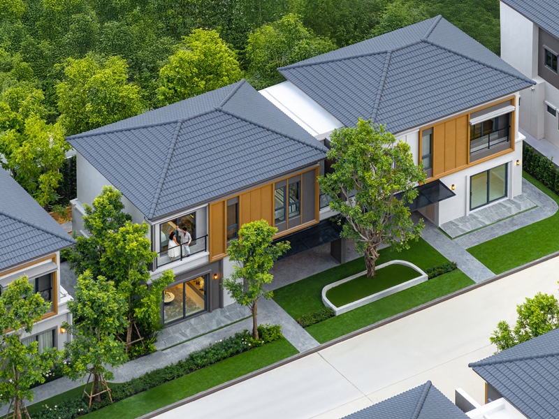 เอพี ไทยแลนด์ จัดแคมเปญบ้านแฝด เสิร์ฟคุ้มX2 ส่ง 49 โครงการ พร้อมโปรฯ เพียบ