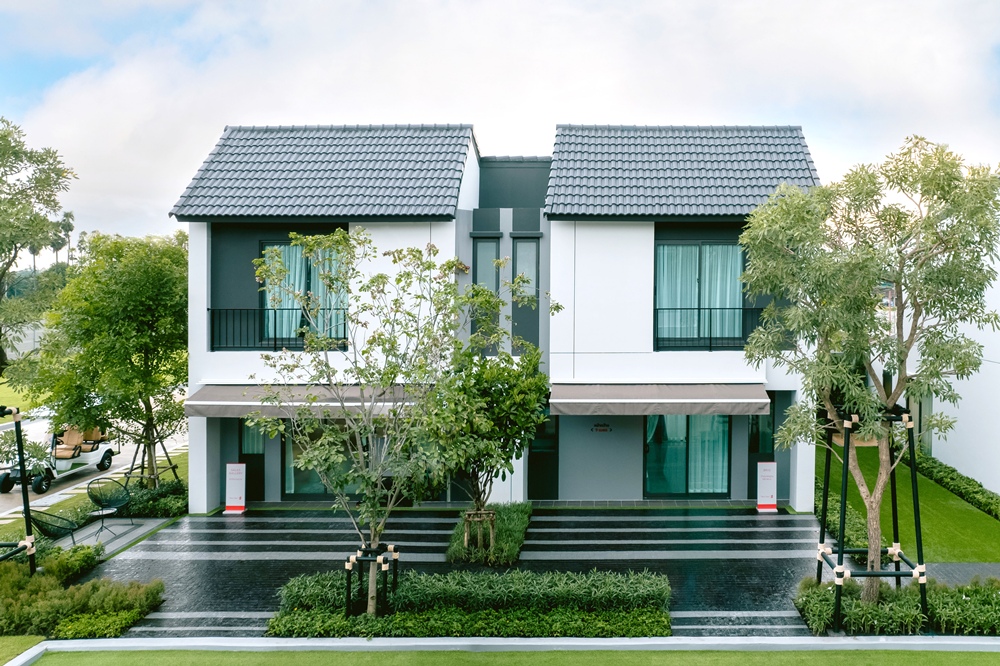 เอพี ไทยแลนด์ จัดแคมเปญบ้านแฝด เสิร์ฟคุ้มX2 ส่ง 49 โครงการ พร้อมโปรฯ เพียบ