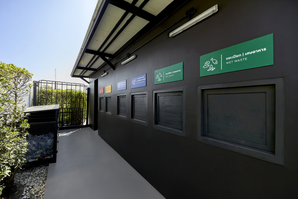 เอพี ขับเคลื่อนโครงการ แยก-เท-ได้ กทม. ยกย่องเป็นโครงการต้นแบบด้านระบบคัดแยกขยะครบวงจร