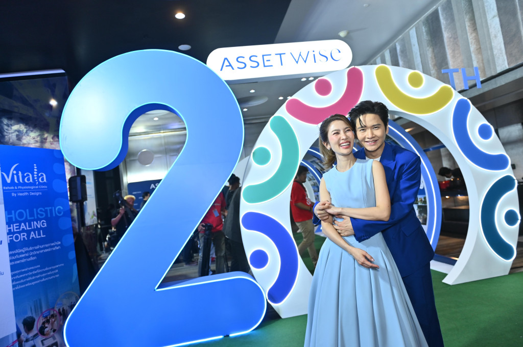 20 ปี แอสเซทไวส์ มุ่งเติบโตอย่างยั่งยืน ปั้น 10 โครงการใหม่ มูลค่า 22,000 ล้านบาท