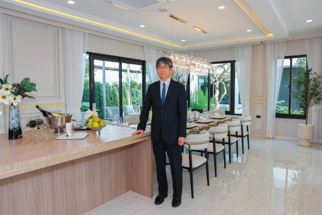 บริทาเนีย ร่วมทุน Sotetsu GROUP เปิดบ้านเดี่ยว เบลกราเวีย เอ็กซ์คลูซีฟ ราชพฤกษ์-พระราม 5