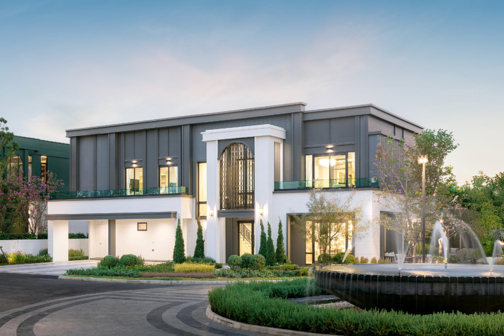 บริทาเนีย ร่วมทุน Sotetsu GROUP เปิดบ้านเดี่ยว เบลกราเวีย เอ็กซ์คลูซีฟ ราชพฤกษ์-พระราม 5