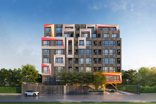 เฟรเซอร์ส พร็อพเพอร์ตี้ เปิดตัวคอนโดโครงการใหม่ โคลส รามอินทรา-แฟชั่น ติดแฟชั่นไอส์แลนด์