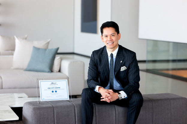 อาคาร OCC คว้า Fitwel ด้านดีไซน์-ก่อสร้าง รายแรกของไทย การันตีอาคารมาตรฐานระดับโลกเพื่อคุณภาพชีวิตที่ยั่งยืน