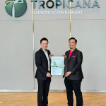 Tropicana Gardens Dianthus Serviced Residences Achieves Green Building Certification