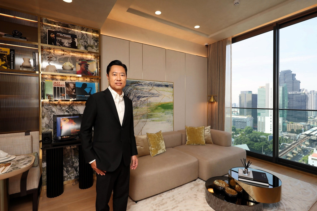 แกรนด์ ยูนิตี้ จัดโปรปิดตึก บลู พหลโยธิน 35 ทั้งลด ทั้งแถม กับยูนิตล็อตสุดท้าย เริ่ม 2.39 ล้าน