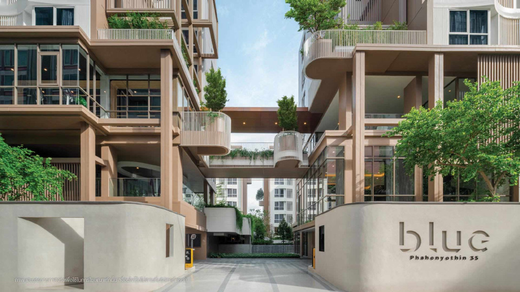 แกรนด์ ยูนิตี้ จัดโปรปิดตึก บลู พหลโยธิน 35 ทั้งลด ทั้งแถม กับยูนิตล็อตสุดท้าย เริ่ม 2.39 ล้าน