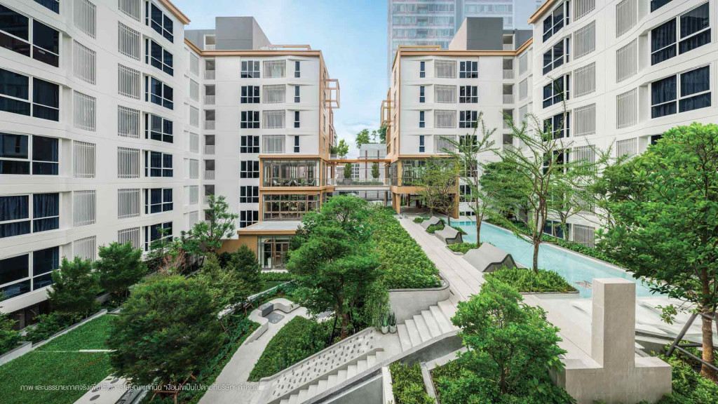 แกรนด์ ยูนิตี้ จัดโปรปิดตึก บลู พหลโยธิน 35 ทั้งลด ทั้งแถม กับยูนิตล็อตสุดท้าย เริ่ม 2.39 ล้าน