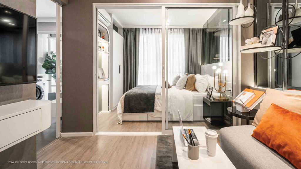 แกรนด์ ยูนิตี้ จัดโปรปิดตึก บลู พหลโยธิน 35 ทั้งลด ทั้งแถม กับยูนิตล็อตสุดท้าย เริ่ม 2.39 ล้าน