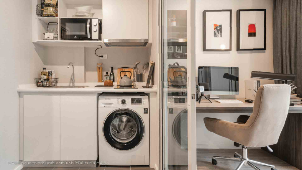 แกรนด์ ยูนิตี้ จัดโปรปิดตึก บลู พหลโยธิน 35 ทั้งลด ทั้งแถม กับยูนิตล็อตสุดท้าย เริ่ม 2.39 ล้าน