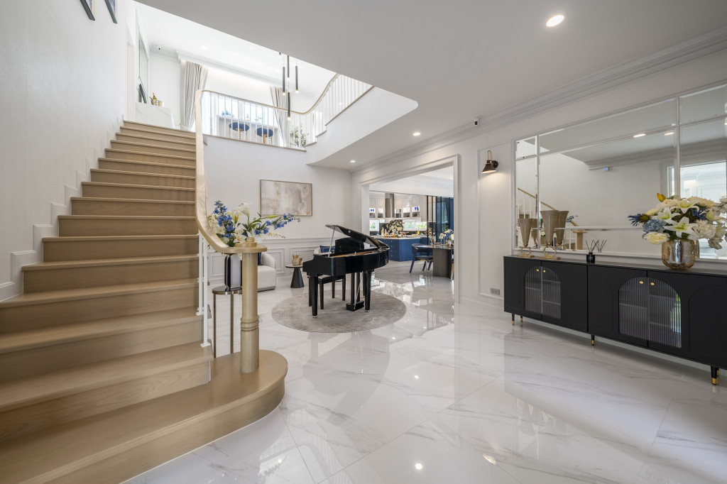 ศุภาลัย พรีมา วิลล่า ถนนอุทยาน บ้านเดี่ยวระดับลักซ์ชัวรี ซีรีส์ใหม่ โซลาร์เซลล์ทุกหลัง ในสังคมส่วนตัว