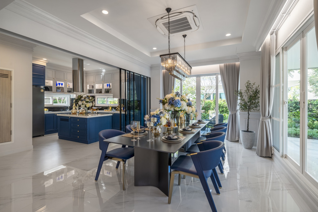 ศุภาลัย พรีมา วิลล่า ถนนอุทยาน บ้านเดี่ยวระดับลักซ์ชัวรี ซีรีส์ใหม่ โซลาร์เซลล์ทุกหลัง ในสังคมส่วนตัว