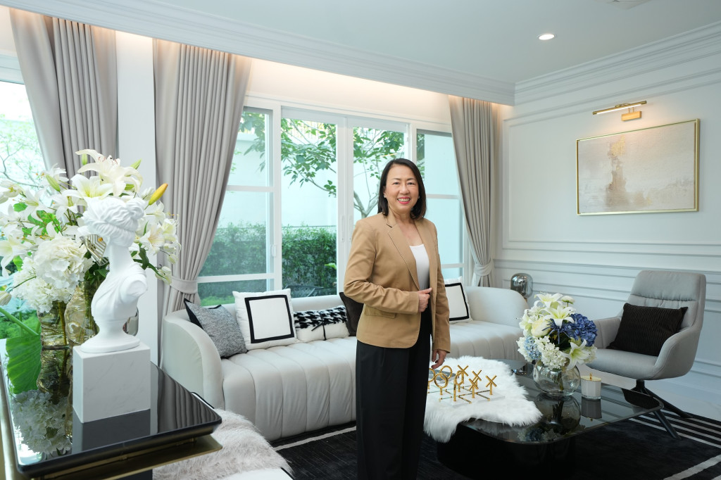 ศุภาลัย พรีมา วิลล่า ถนนอุทยาน บ้านเดี่ยวระดับลักซ์ชัวรี ซีรีส์ใหม่ โซลาร์เซลล์ทุกหลัง ในสังคมส่วนตัว