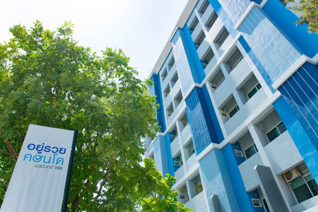 พร็อพเพอร์ตี้ เพอร์เฟค หนุนคนไทยเป็นเจ้าของ "อยู่รวยคอนโด" ผ่อนถูกกว่าเช่า ใกล้รถไฟฟ้า ราคาต่ำล้าน