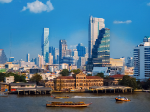 DDproperty Thailand Property Market Index Q1 2021