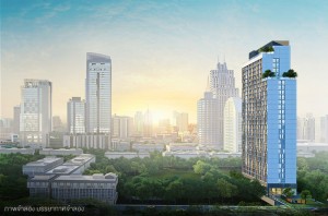  - รีวิวโครงการ: โนเบิล รีโคล (Noble Recole)