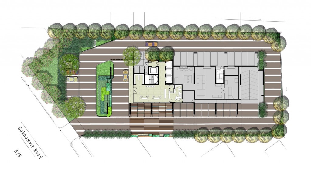 Lofts Ekkamai G floor plan