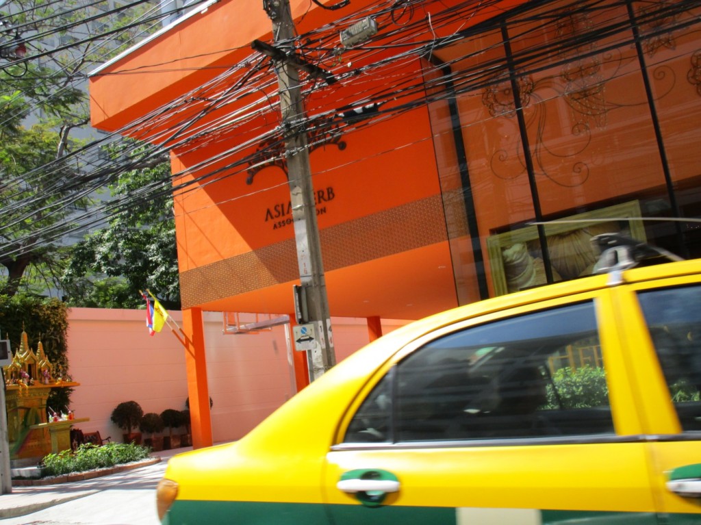 Asia herb Sukhumvit 24