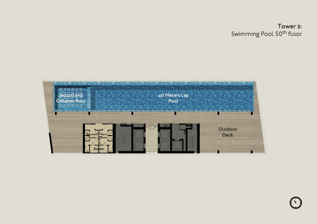 Park24 facility plan 50th