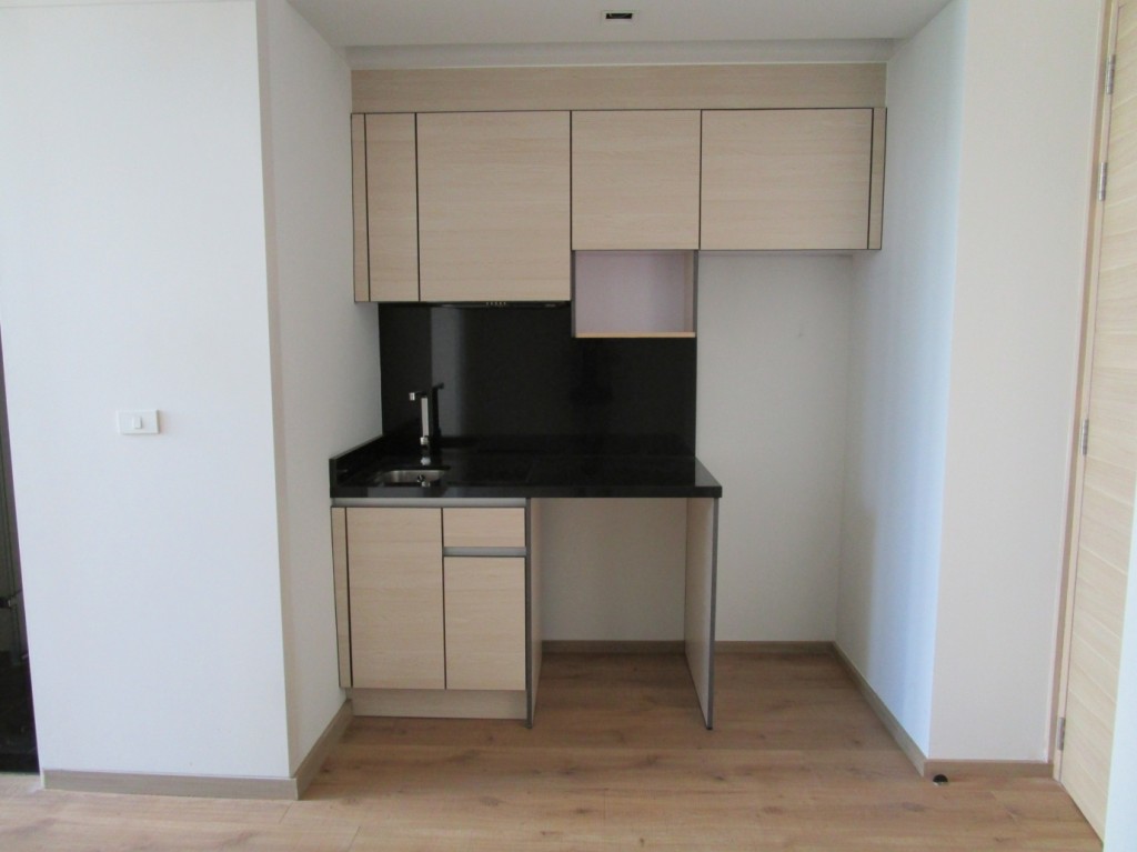 Park24 built-in kitchen